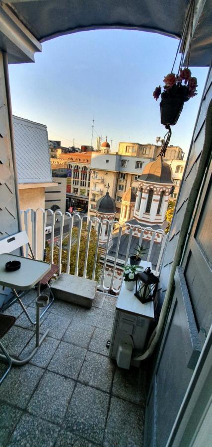 Come And Sleep Studio Old City Bucareste Exterior foto