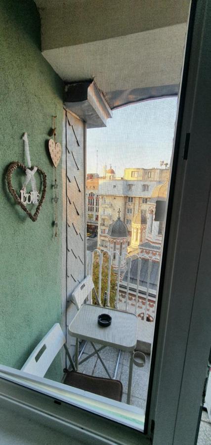 Come And Sleep Studio Old City Bucareste Exterior foto