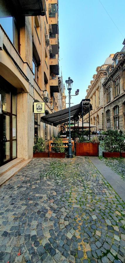 Come And Sleep Studio Old City Bucareste Exterior foto