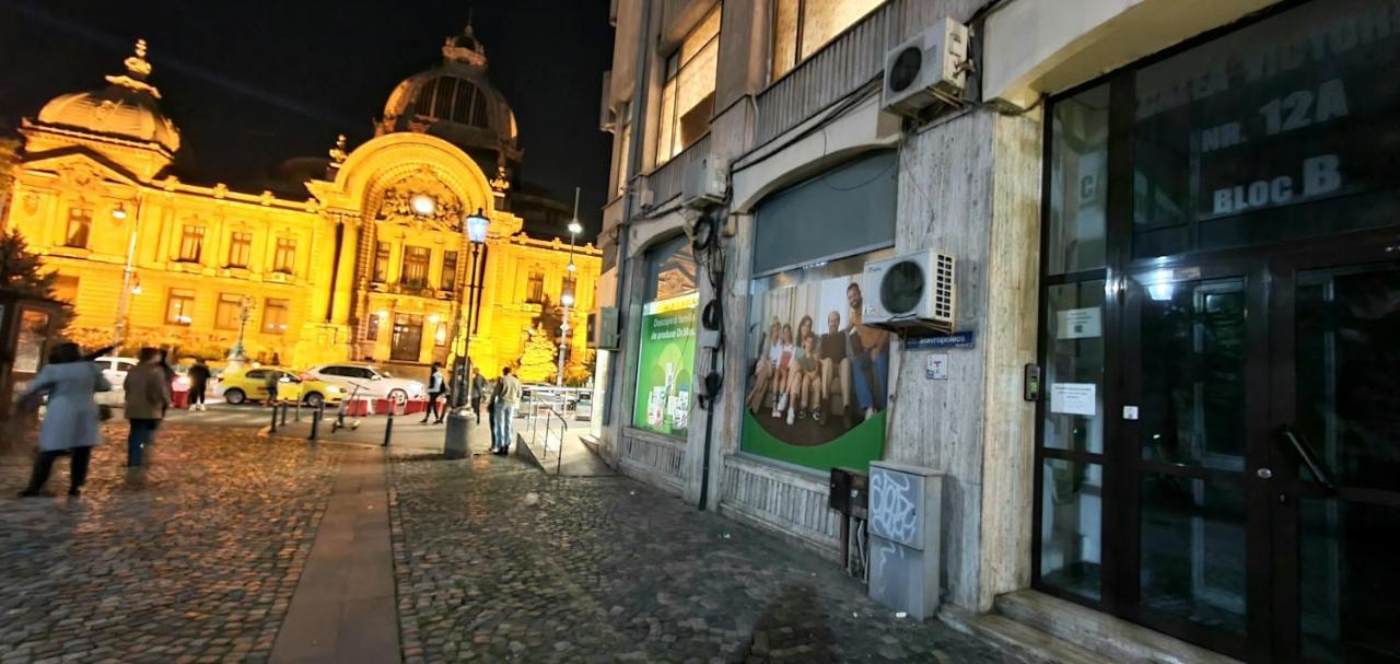Come And Sleep Studio Old City Bucareste Exterior foto